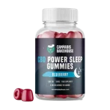CBD gummies na spánek