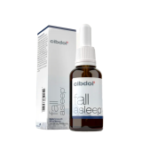 Cibdol Fall Asleep Meladol s CBD 75 mg, 30 ml