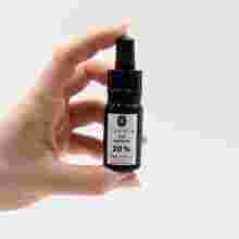 Hemnia Full Spectrum CBD olej 20%, 2000 mg, 10 ml
