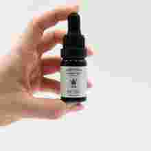 Konopný Táta CBD Konopný olej 20%, 10 ml, 2000 mg