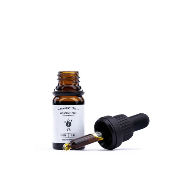 konopny tata cbd olej 5