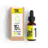 TRY.farm CBD konopný olej 15%