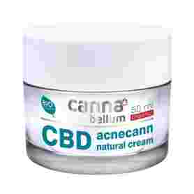Cannabellum CBD pleťový krém na akné 50ml