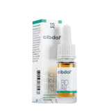 Cibdol CBD olej 2.0 15 %, 1500 mg, 10 ml