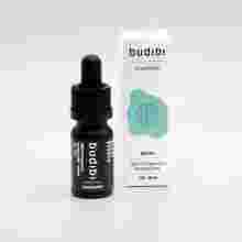 Budibi Full Spectrum CBD olej 10 %, 1000 mg, 10 ml, příchuť jahoda